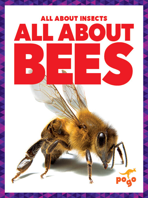 Title details for All About Bees by Karen Latchana Kenney - Available
